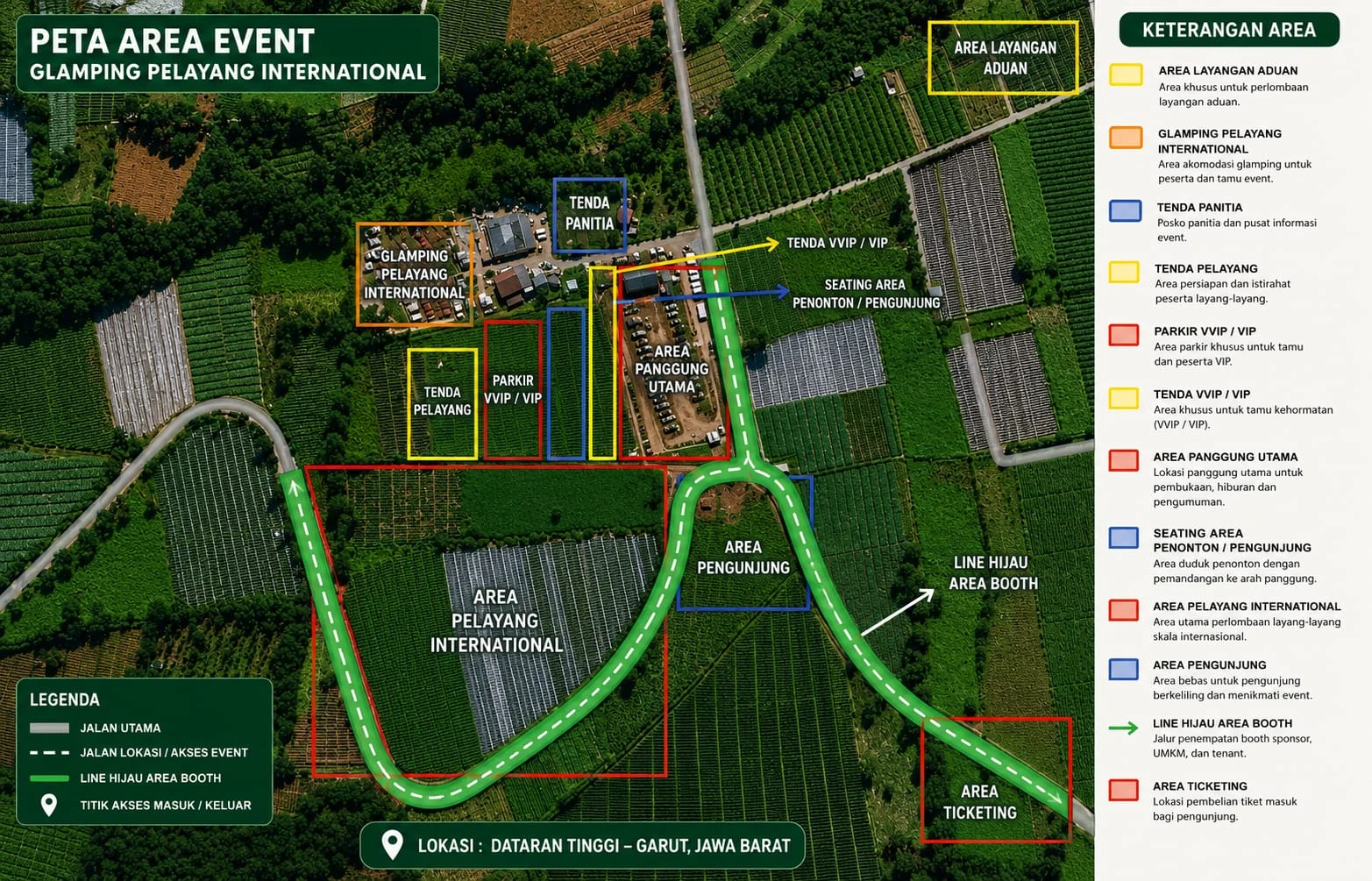 LAYOUT AREA EVENT GIKF